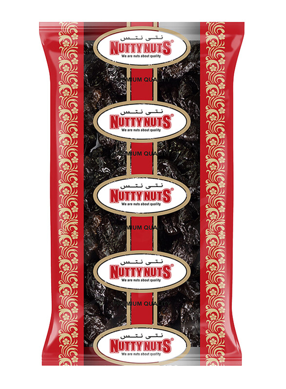 

Nutty Nuts Seedless Prunes, 500g