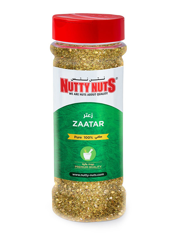 Nutty Nuts Zaatar, 330ml