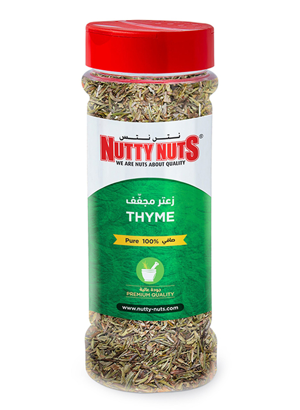 Nutty Nuts Thyme, 330ml