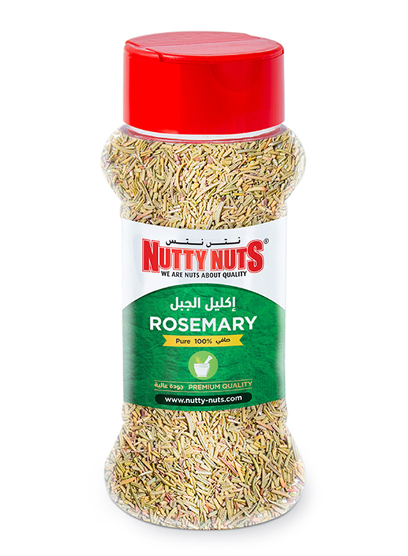 Nutty Nuts Rosemary, 100ml