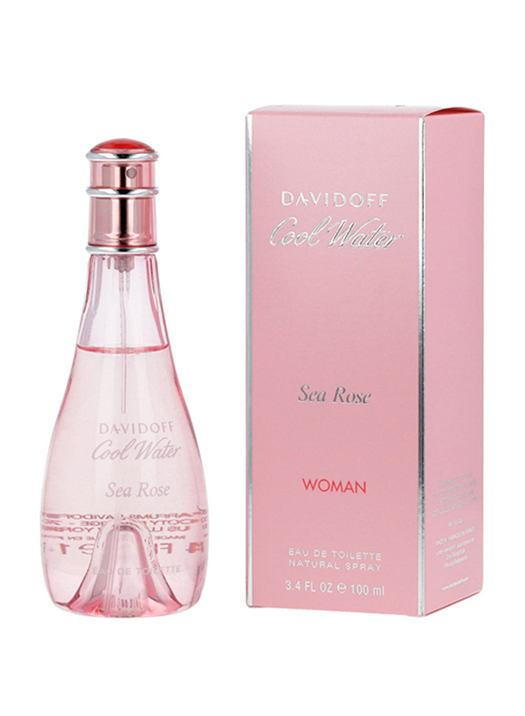 Davidoff Sea Rose 100ml EDT for Women