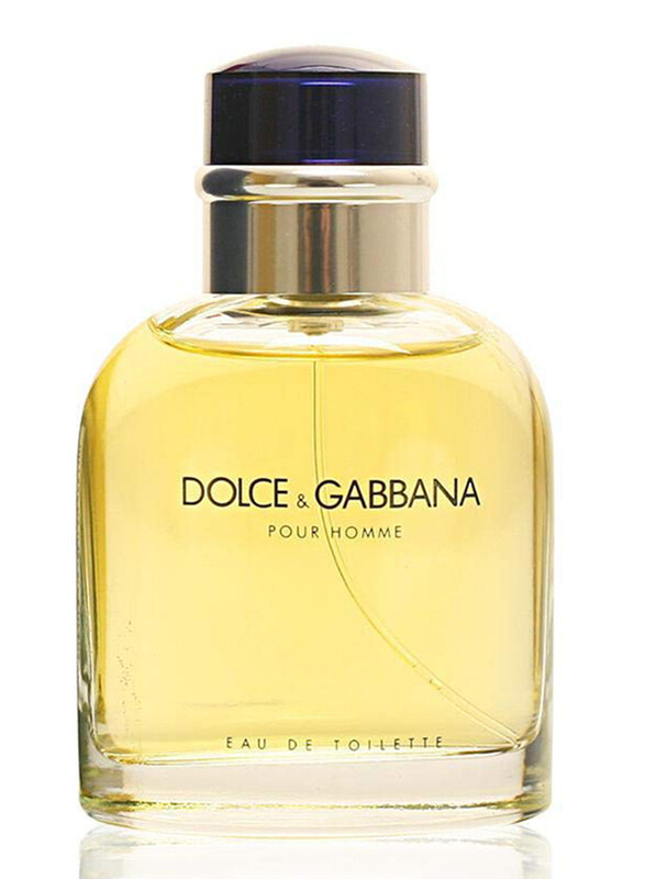 

Dolce & Gabbana Pour Homme 75ml EDT Perfume for Men