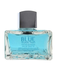 Antonio Banderas Blue Seduction 100ml EDT for Women