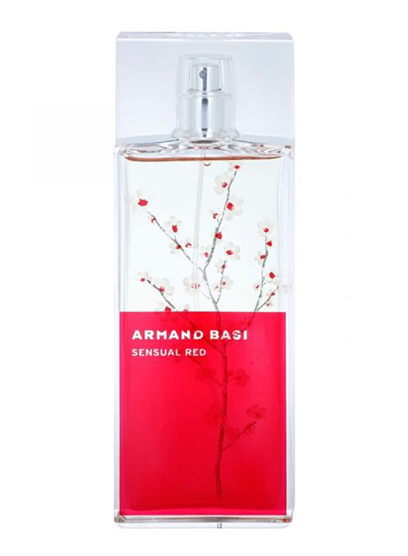 Armand Basi in Red Sensuel 100ml EDT for Women DubaiStore