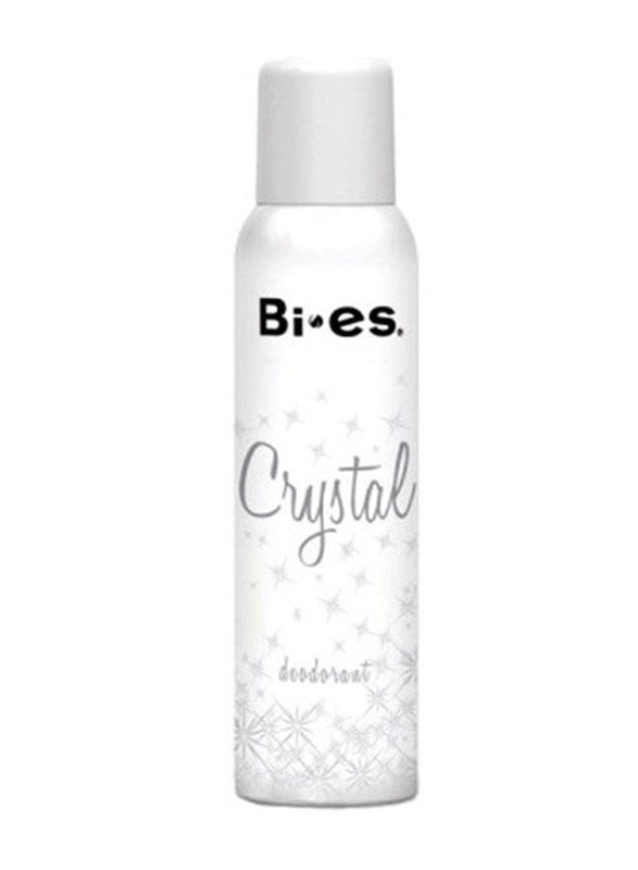 Bi-es Crystal Deodorant Spray for Men, 150 ml