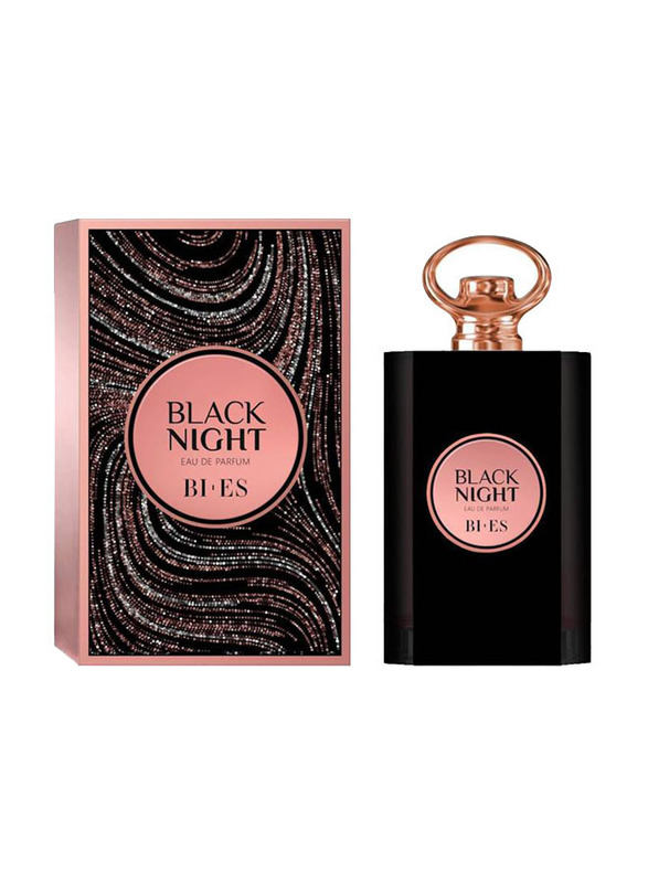 Bi-es Black Night 100ml EDP Spray for Women