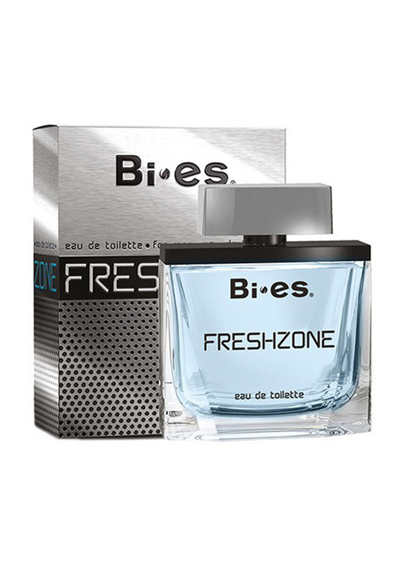 Bi-es Fresh Zone Spray 100ml EDT for Men