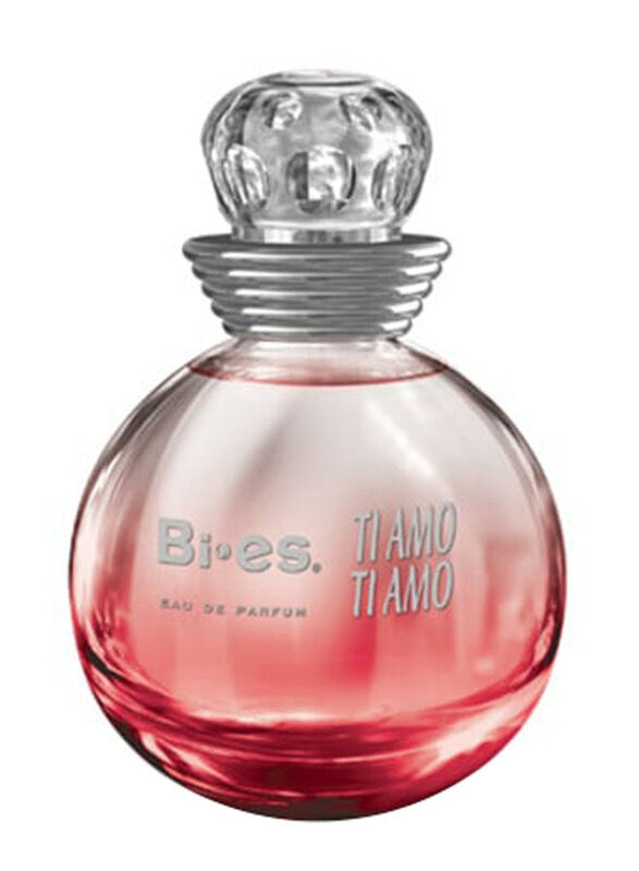 

Bi-es Tiamo Tiamo Red 100ml EDP Perfume Spray for Women
