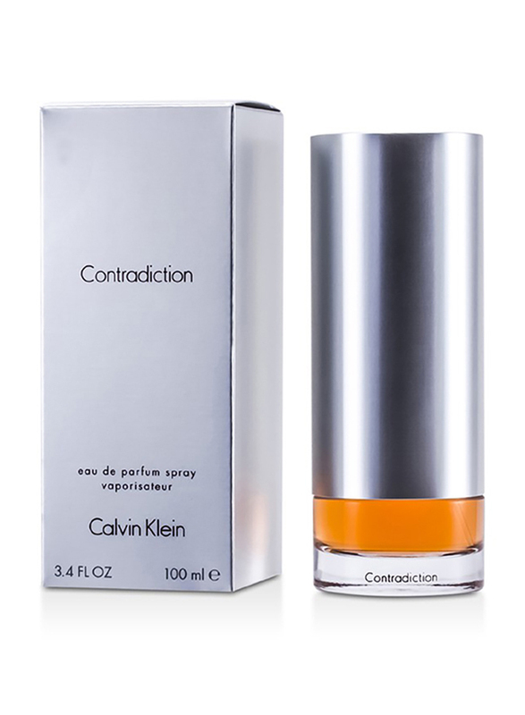 Calvin Klein Contradiction 100ml EDP for Women