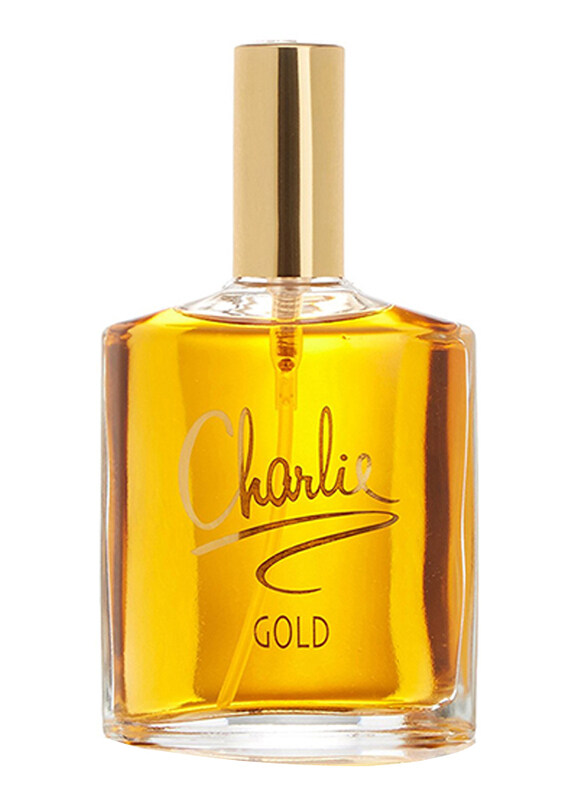 

Revlon Charlie Gold 100ml EDT Perfume for Women