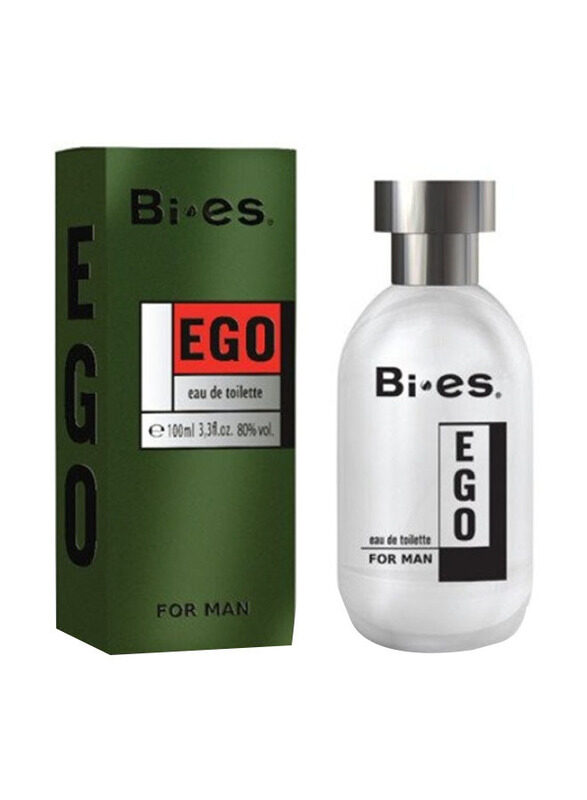 

Bi-es Ego Spray 100ml EDT Perfume for Men
