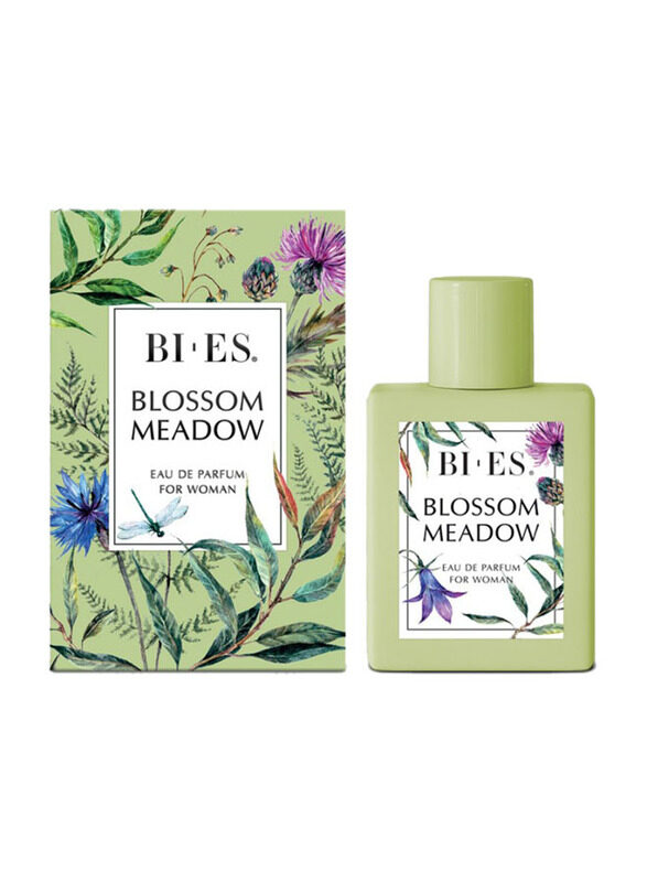

Bi-es Blossom Meadow 100ml EDP Perfume Spray for Women