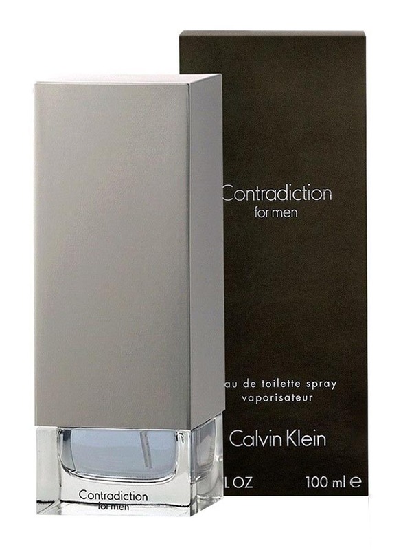 Calvin Klein Contradiction 100ml EDT for Men