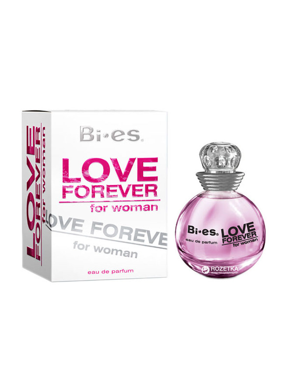 Bi-es Love Forever White 100ml EDP Spray for Women