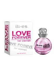 Bi-es Love Forever White 100ml EDP Spray for Women