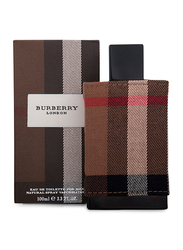 Burberry London Fabric 100ml EDT for Men