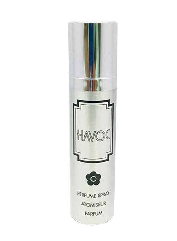 

Havoc Mary Quant Silver 75ml EDT Perfume for Women