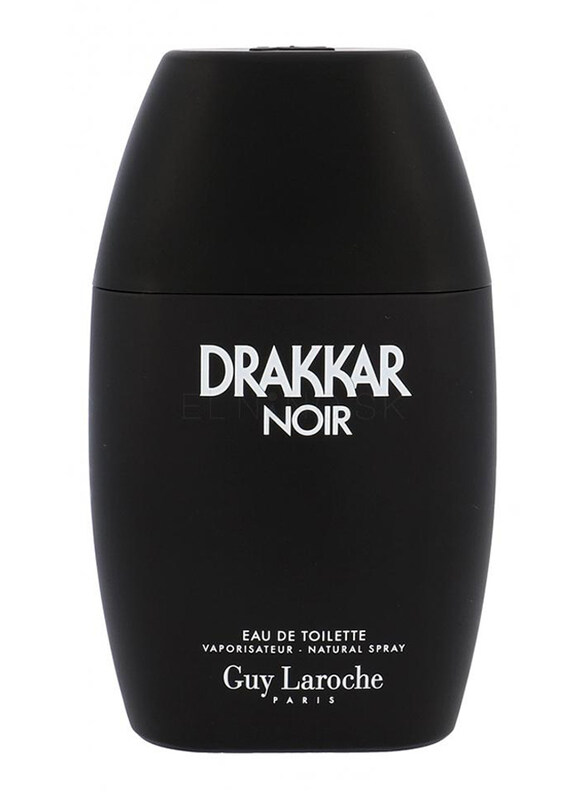 

Guy Laroche Drakkar Noir 200ml EDT Perfume for Men