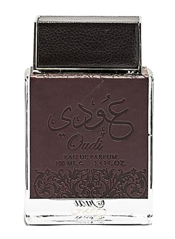 أرض الزعفران عود عطر للجنسين 100ml