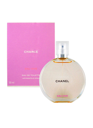 Chanel Chance Eau Vive 100ml EDT for Women