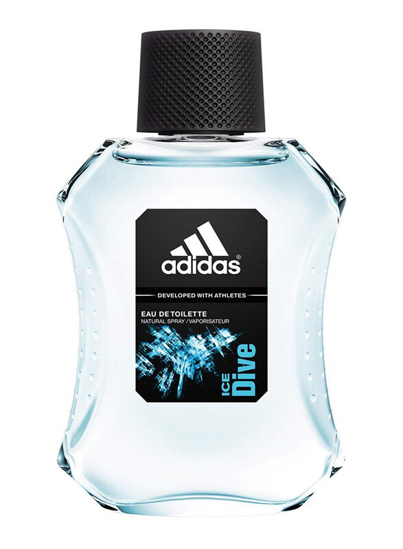 

Adidas Ice Dive 100ml EDT Perfume for Men