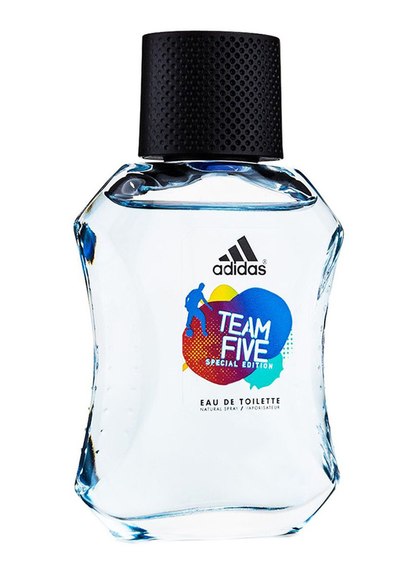 Adidas Team Five 100ml EDT for Men