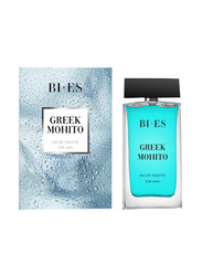 Bi-es Greek Mohito Spray 90ml EDT for Men
