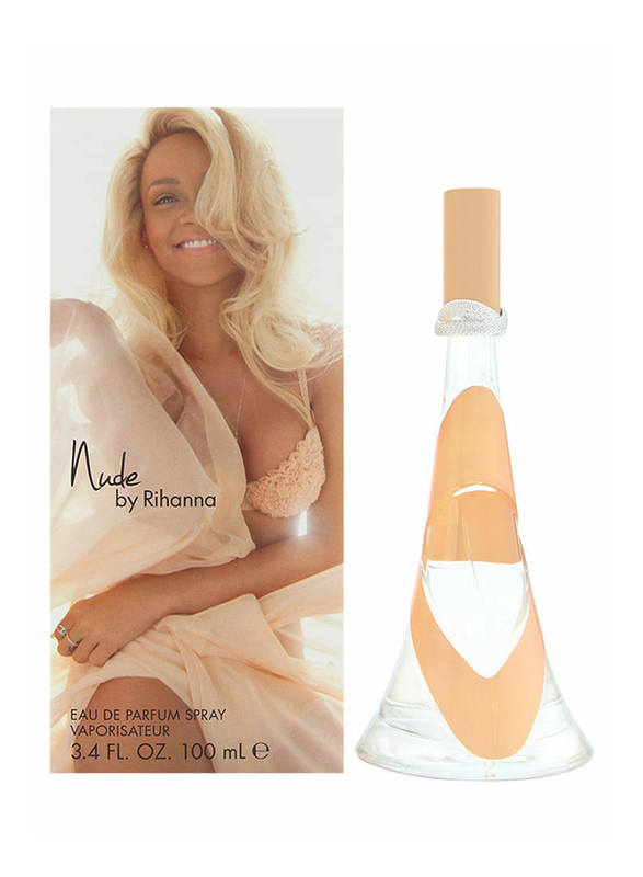 Rihanna By Nude 100ml EDP for Women