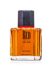 Giorgio Beverly Hills Red 100ml EDT for Men