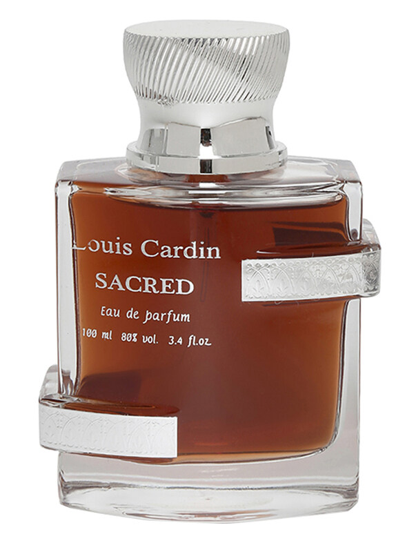 

Louis Cardin Sacred 100ml EDP Perfume Unisex