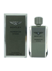 Bentley Momentum Intense 100ml EDP for Men