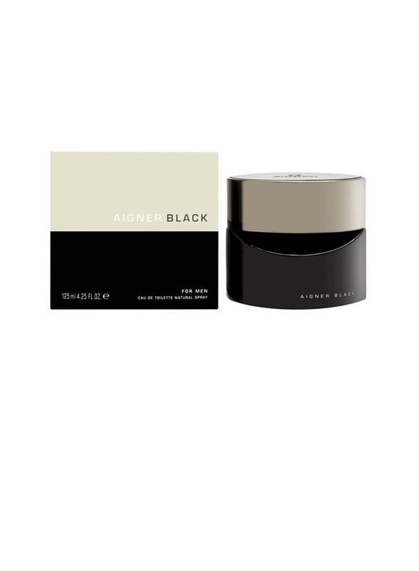 Etienne Aigner Black 125ml EDT for Men