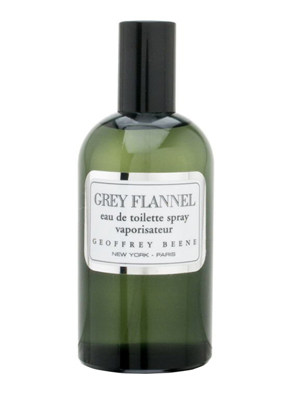 Geoffrey Beene Grey Flannel EDT 120ml for Men