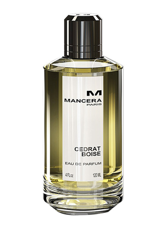 

Mancera Cedrat Boise 120ml EDP Perfume Unisex