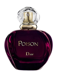 Dior Poison 100ml EDT for Women