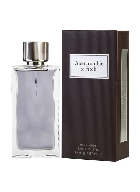 Abercrombie & Fitch First Instinct 100ml EDT for Men