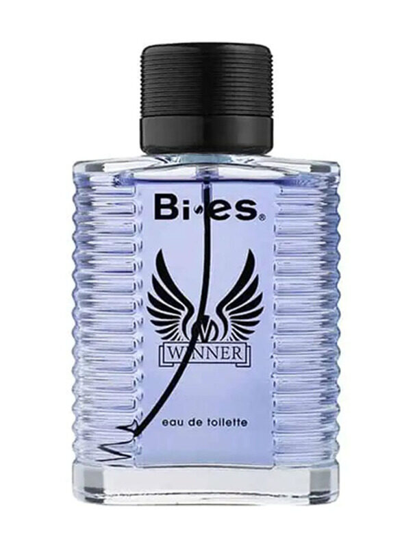 Bi-es Winner 100ml EDT Spray for Men