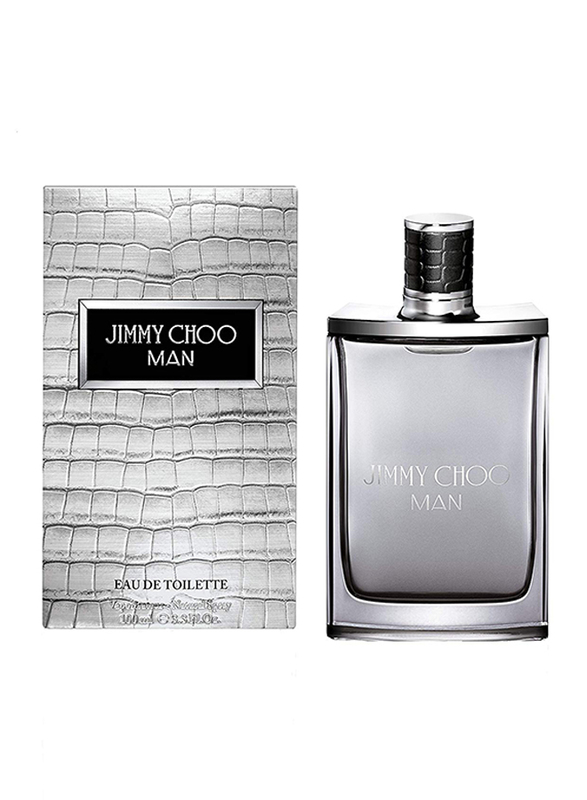 Jimmy Choo Man 100ml EDT for Men