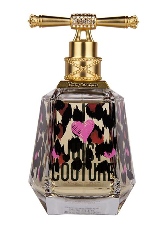 

Juicy Couture I Love 100ml EDP Perfume for Women