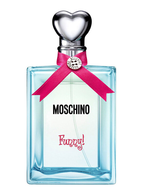 

Moschino Funny 100ml EDT Perfume for Women