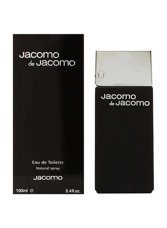 Jacomo de Jacomo 100ml EDT for Men