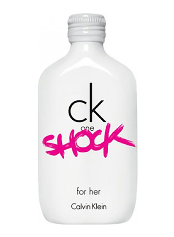 Calvin Klein Ck One Shock for Her 200ml EDT