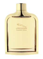 Jaguar Classic Gold 100ml EDT for Men