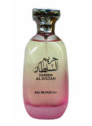 أرض الزعفران حريم السلطان عطر للجنسين 100ml