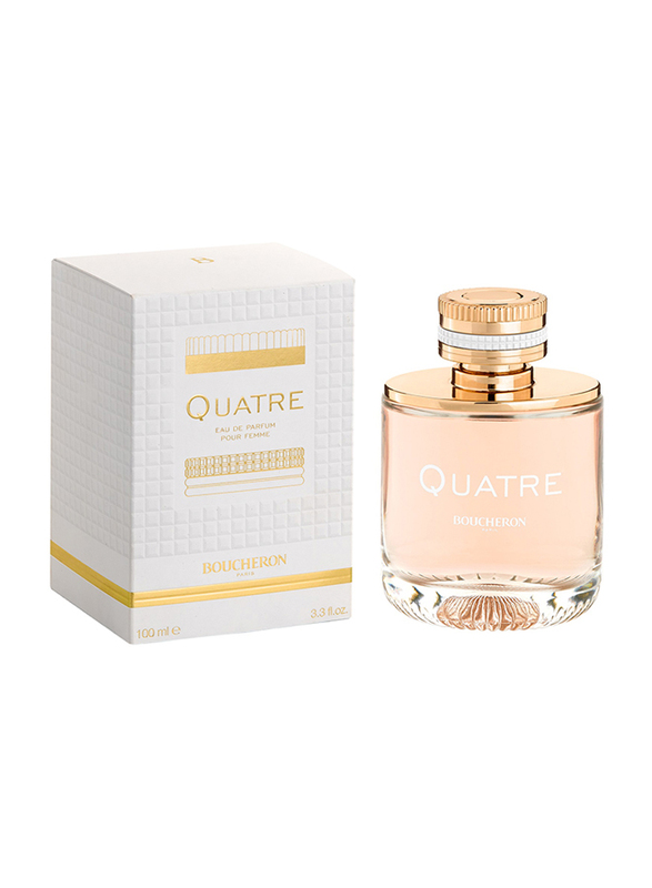 Boucheron Quatre 100ml EDP for Women