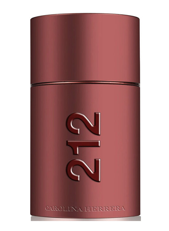 

Carolina Herrera 212 Sexy 50ml EDT Perfume for Men