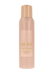 Bi-es The Story Deodorant Spray for Women, 150 ml