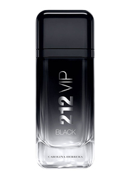 Carolina Herrera 212 Vip Black Own The Party NYC 100ml EDP for Men