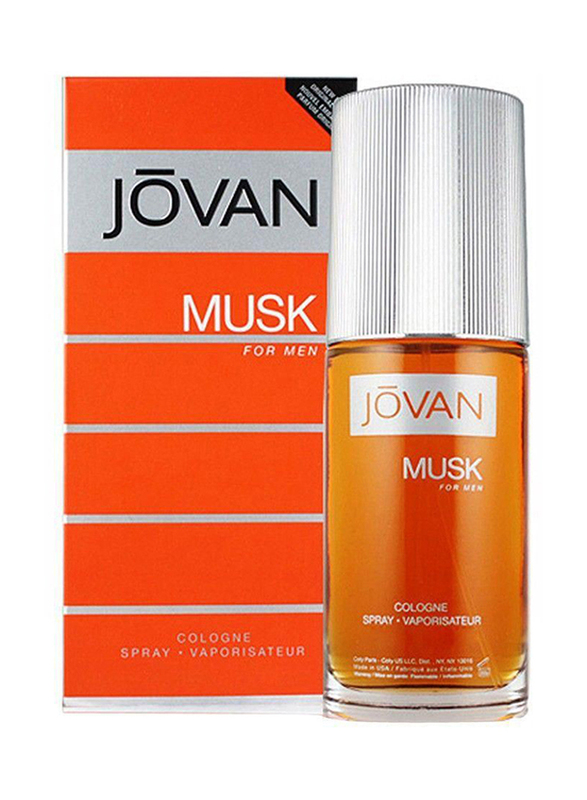 

Jovan Musk 88ml EDT Perfume for Men