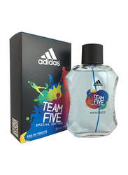 Adidas Team Five 100ml EDT for Men